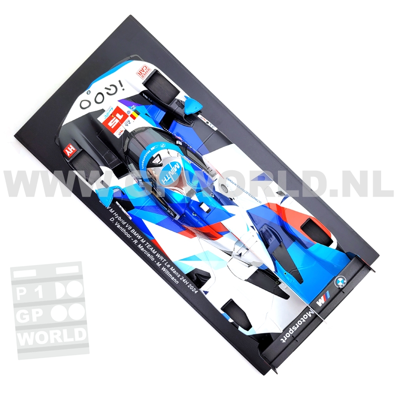 2024 BMW M Hybrid V8 #15