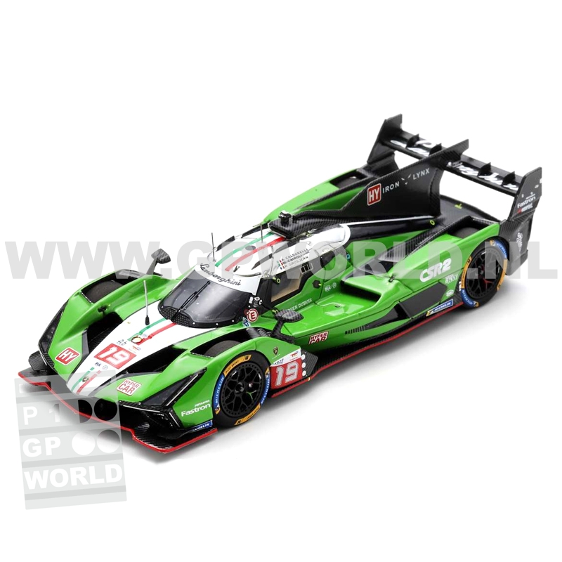 2024 Lamborghini SC63 #19