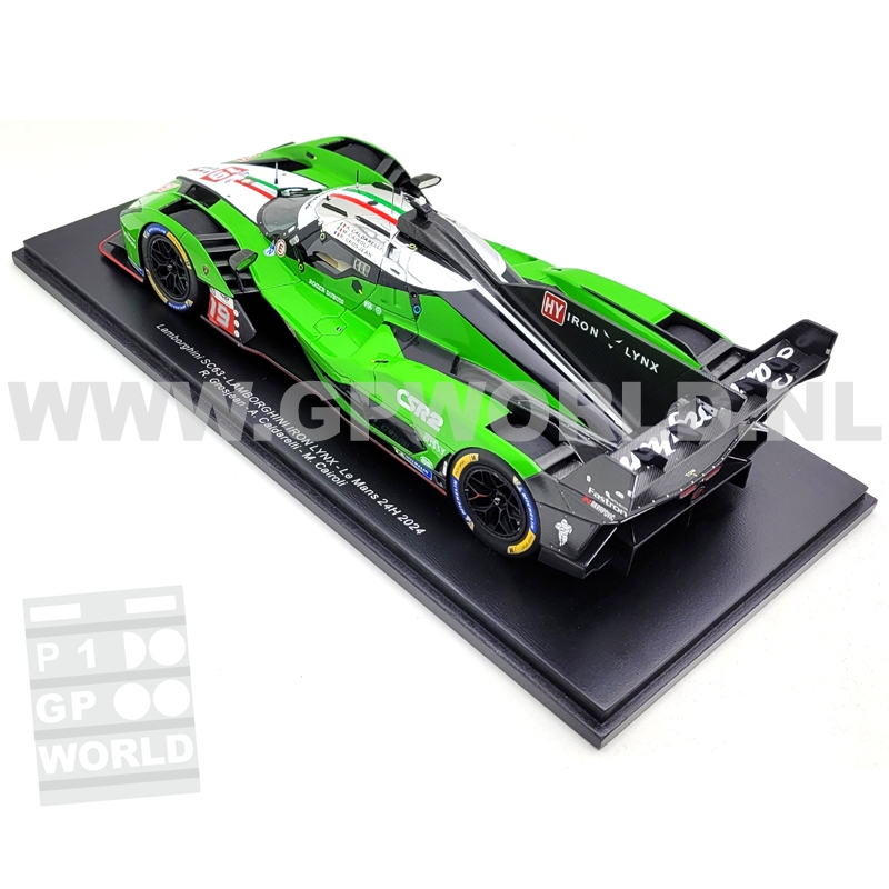 2024 Lamborghini SC63 #19