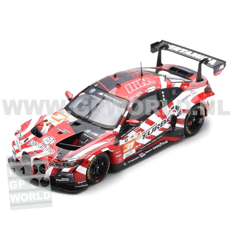 2024 BMW M4 GT3 #31