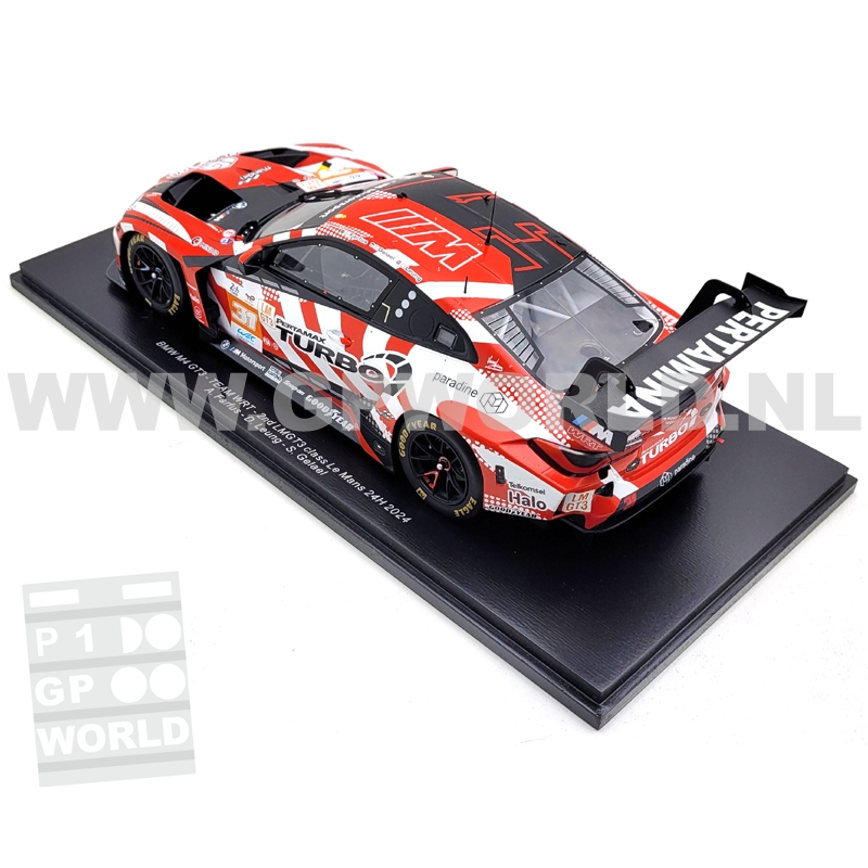 2024 BMW M4 GT3 #31
