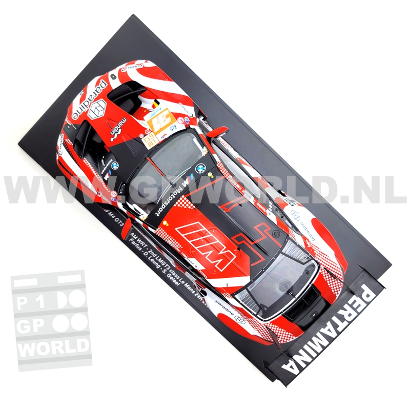 2024 BMW M4 GT3 #31