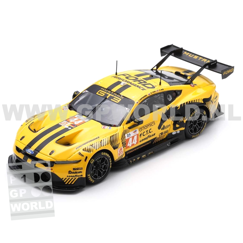 2024 Ford Mustang LMGT3 #44