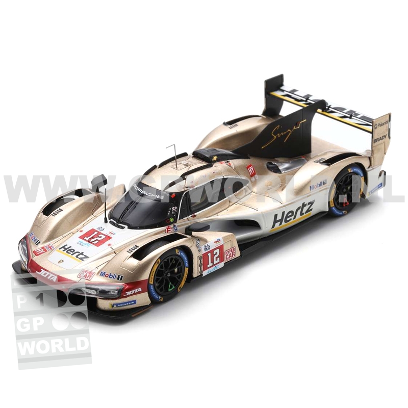 2024 Porsche 963 #12