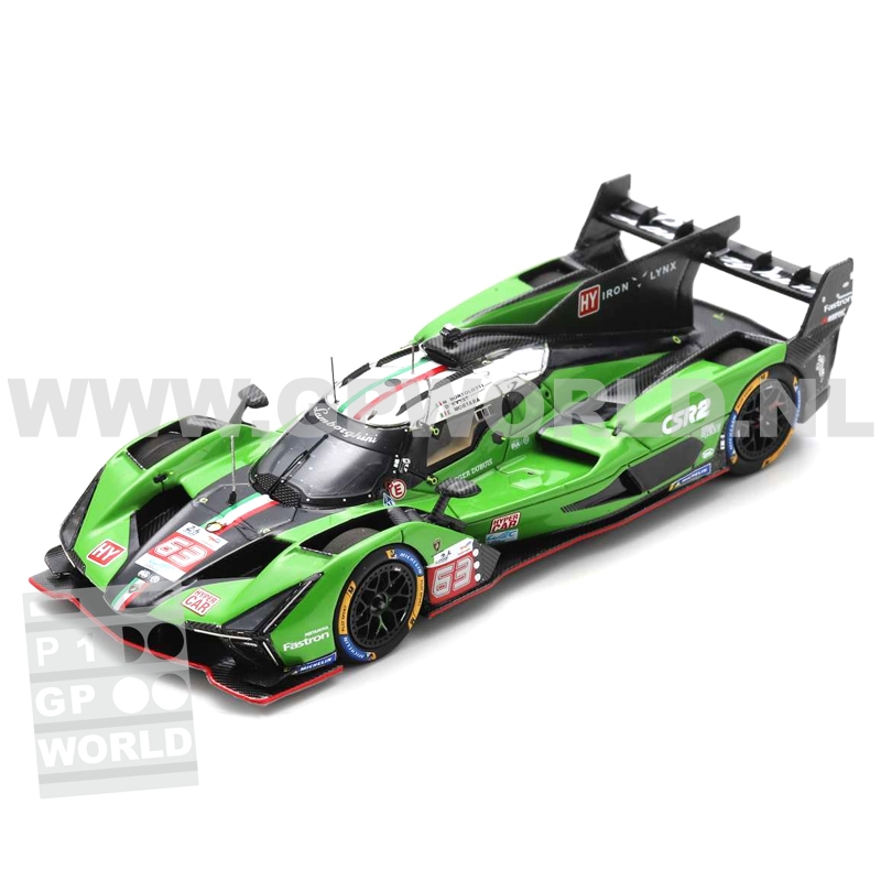 2024 Lamborghini SC63 #63
