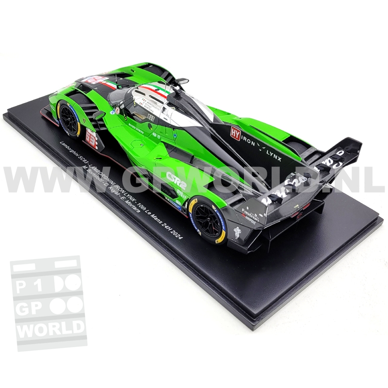 2024 Lamborghini SC63 #63