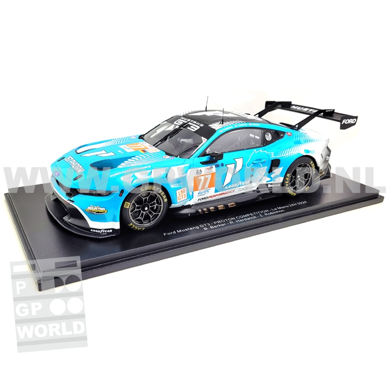 2024 Ford Mustang LMGT3 #77