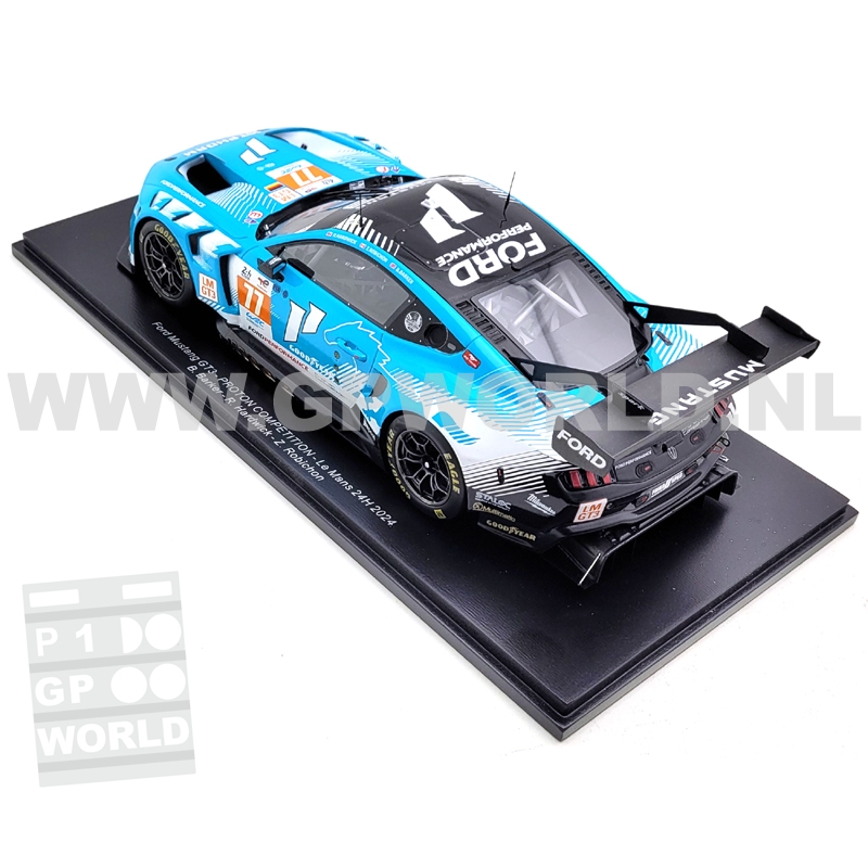2024 Ford Mustang LMGT3 #77