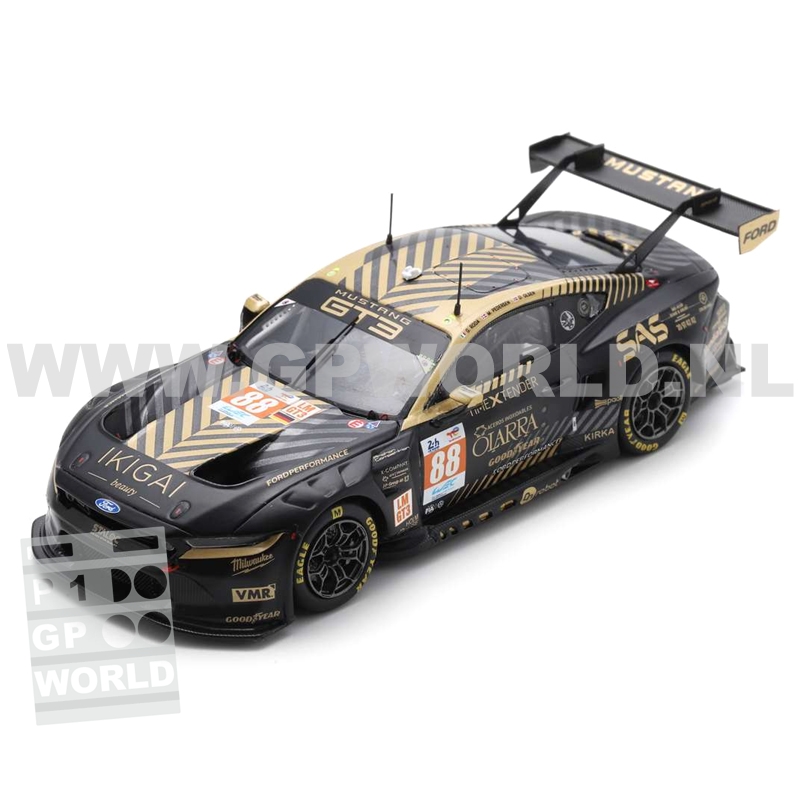 2024 Ford Mustang LMGT3 #88