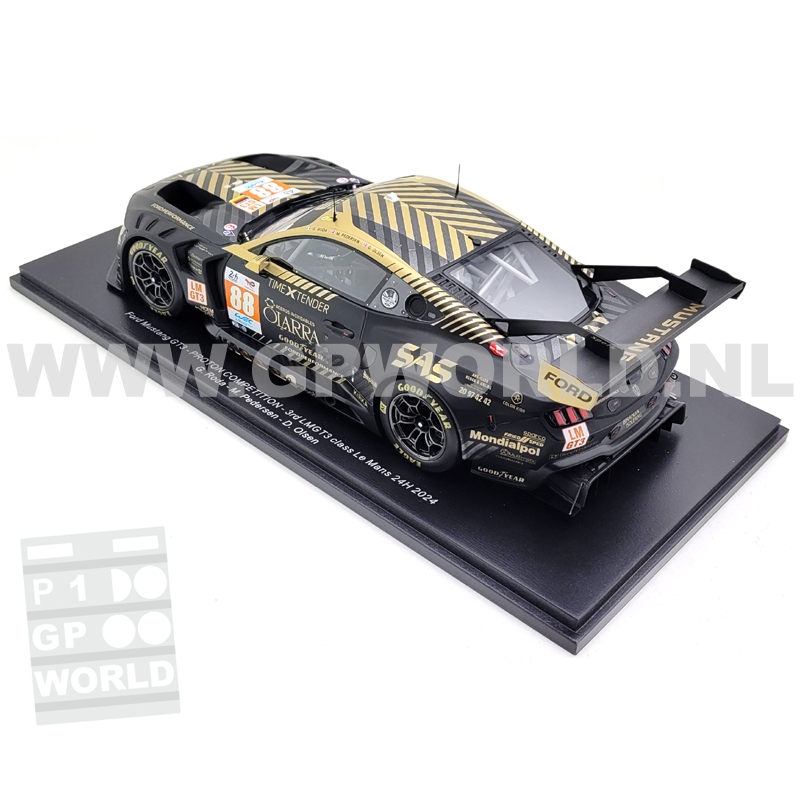 2024 Ford Mustang LMGT3 #88