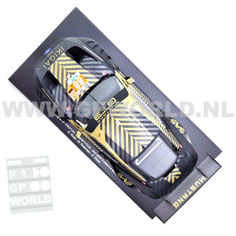 2024 Ford Mustang LMGT3 #88