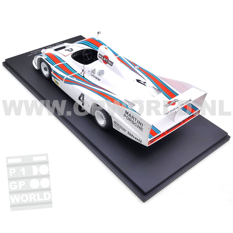 模型製作用品 1/12 936/77 1977 LM24hours Porsche 936/77 Spyder - Le