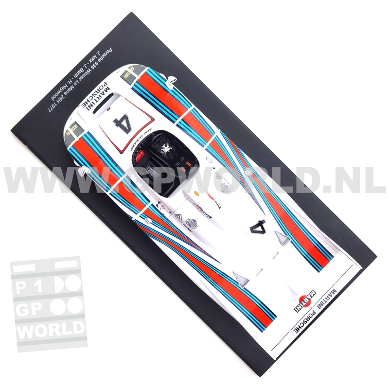 1977 Porsche 936 #4