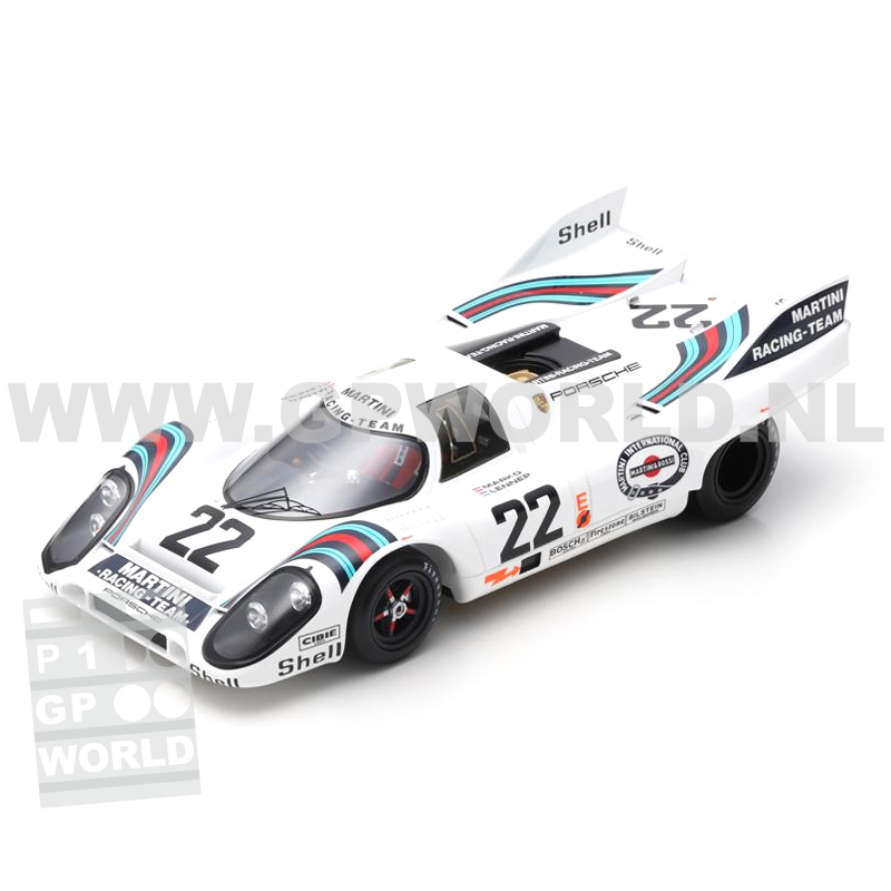 1971 Porsche 917K #22