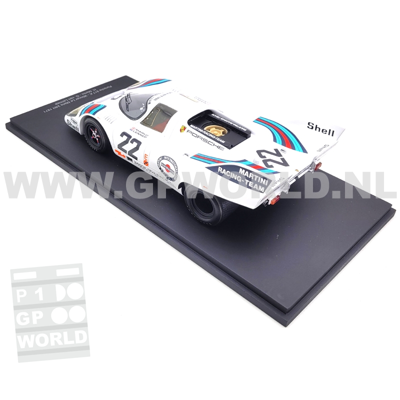1971 Porsche 917K #22
