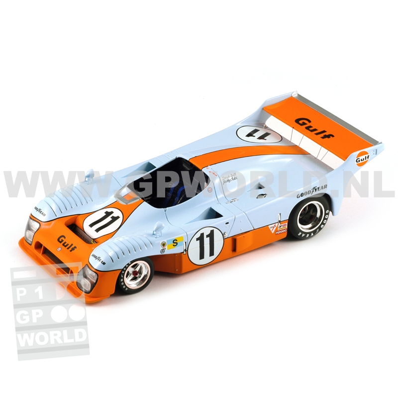 1975 Gulf-Mirage GR8 #11