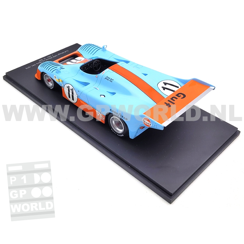 1975 Gulf-Mirage GR8 #11