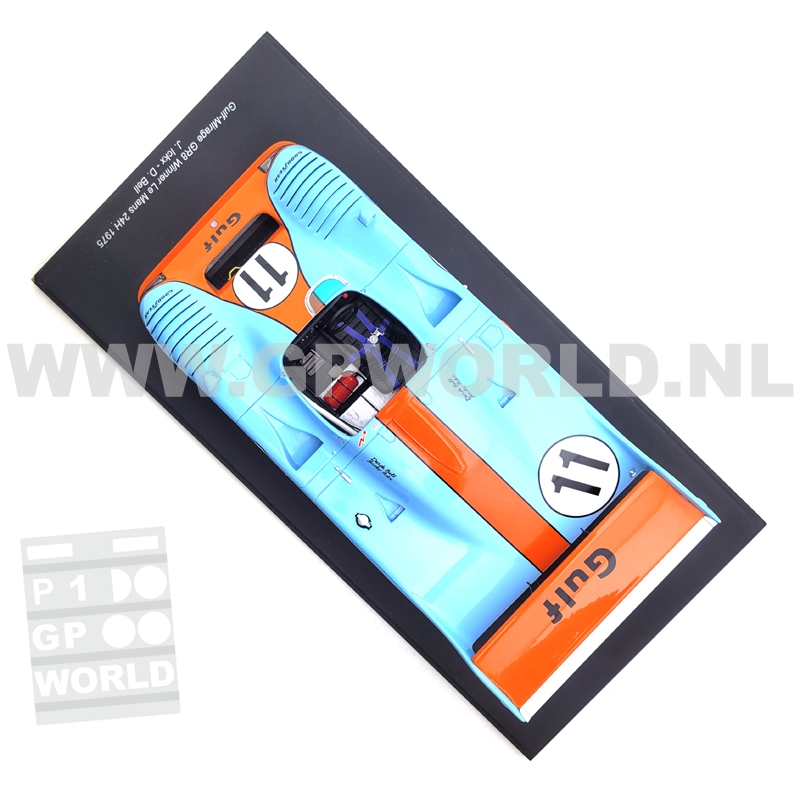 1975 Gulf-Mirage GR8 #11