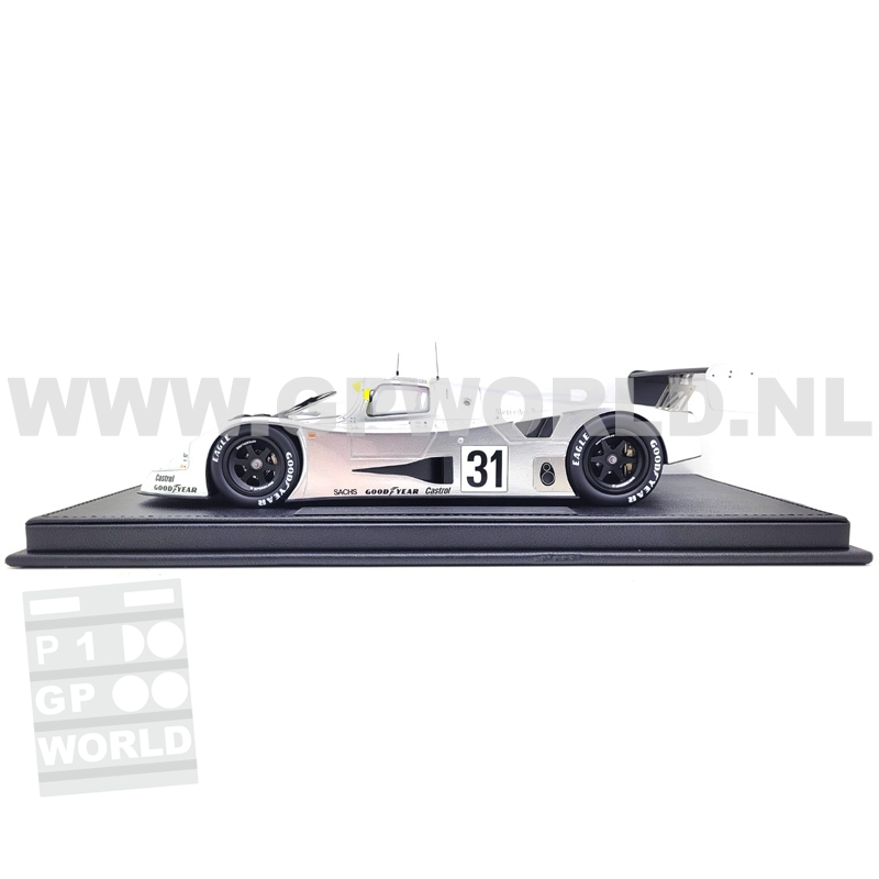 1991 Mercedes C11 #31 - 1/18 Top Marques - GPworld Racing Modelcars