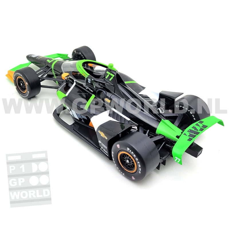 2024 Romain Grosjean #77