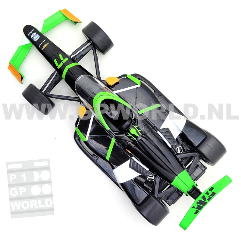 2024 Romain Grosjean #77