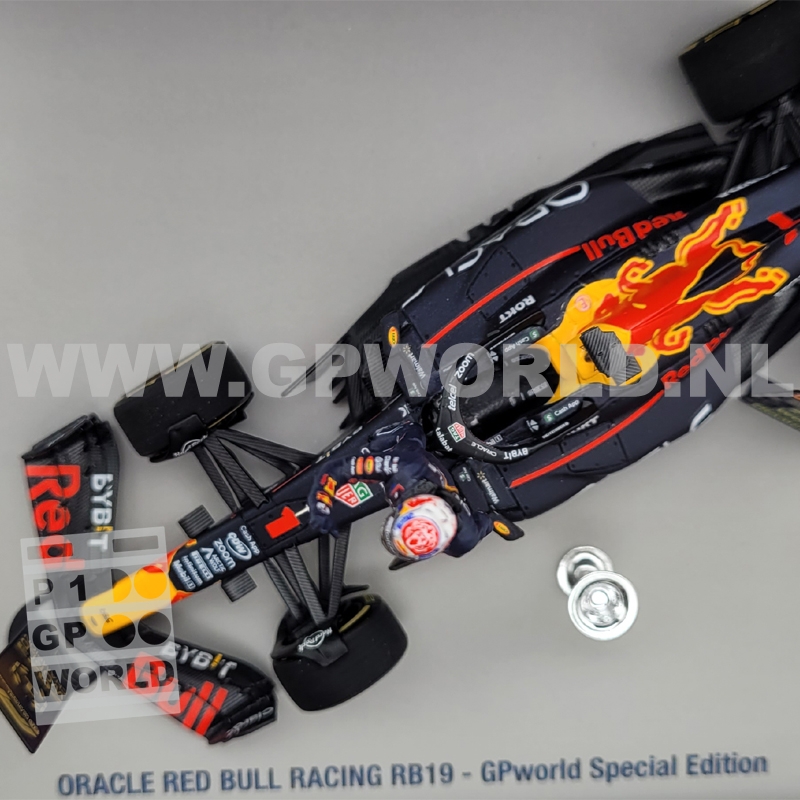 2023 Max Verstappen | Qatar World Champion