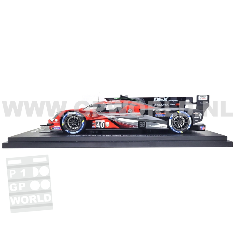2024 Acura ARX-06 GTP #40 | Daytona 24hrs