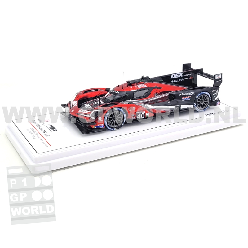 2024 Acura ARX-06 GTP #40 | Daytona 24hrs