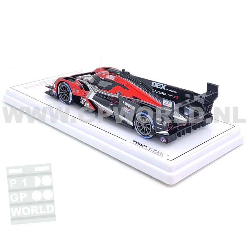 2024 Acura ARX-06 GTP #40 | Daytona 24hrs