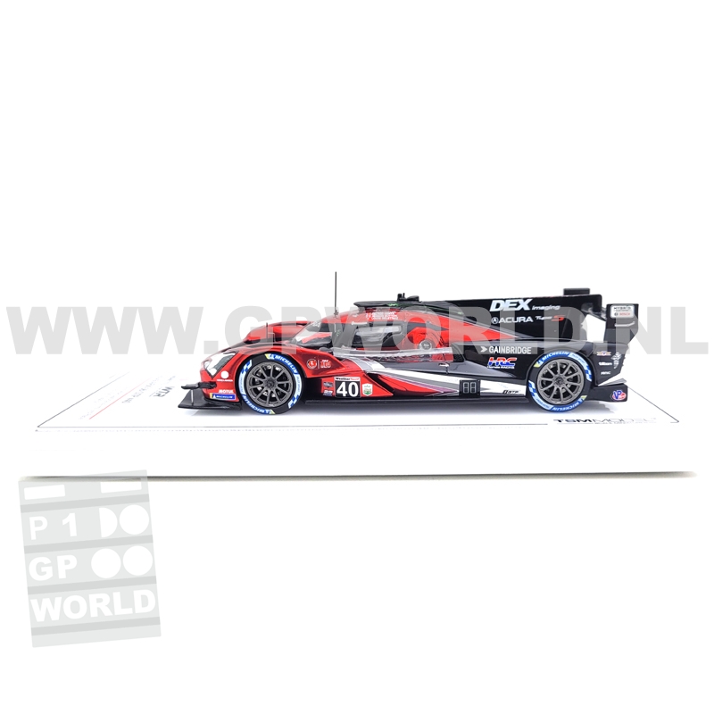 2024 Acura ARX-06 GTP #40 | Daytona 24hrs