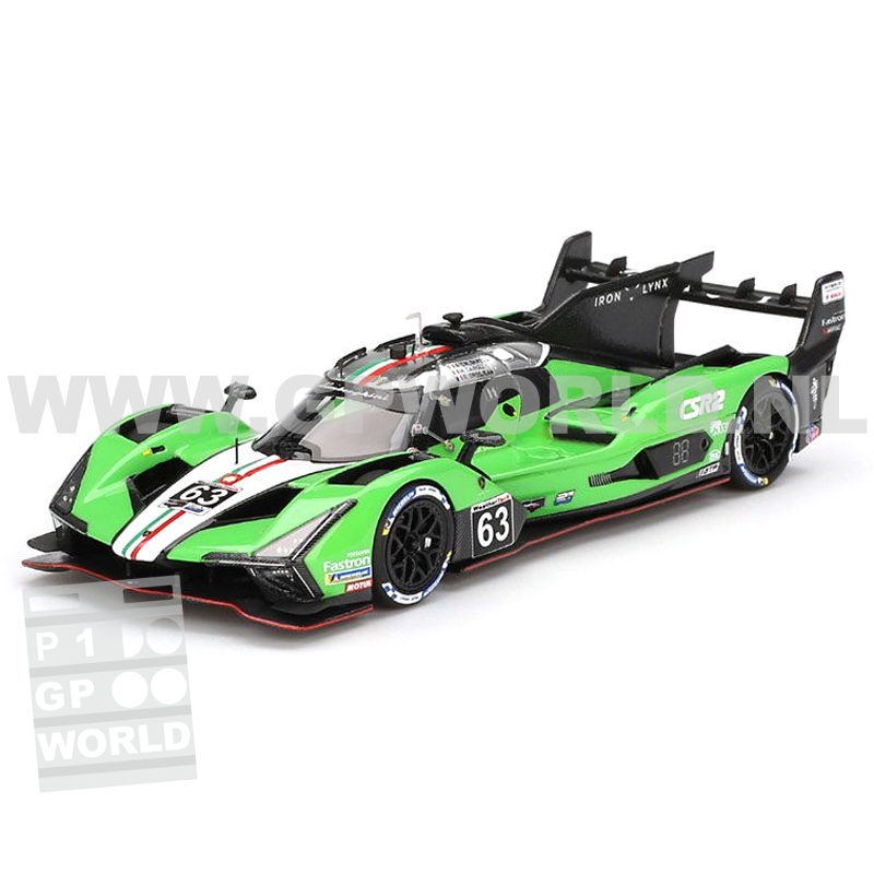 2024 Lamborghini SC63 #63