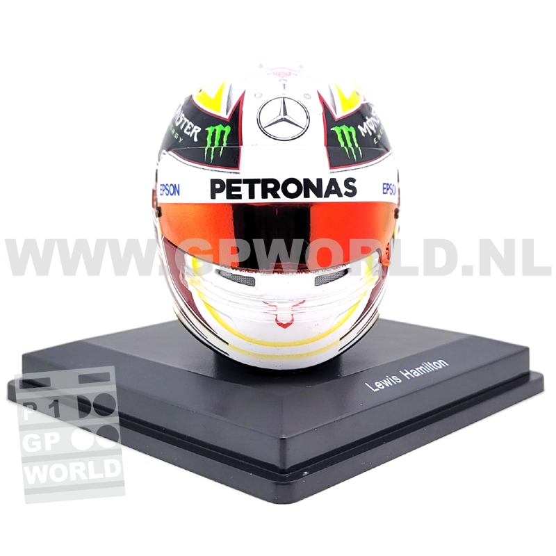2015 helmet Lewis Hamilton | US GP