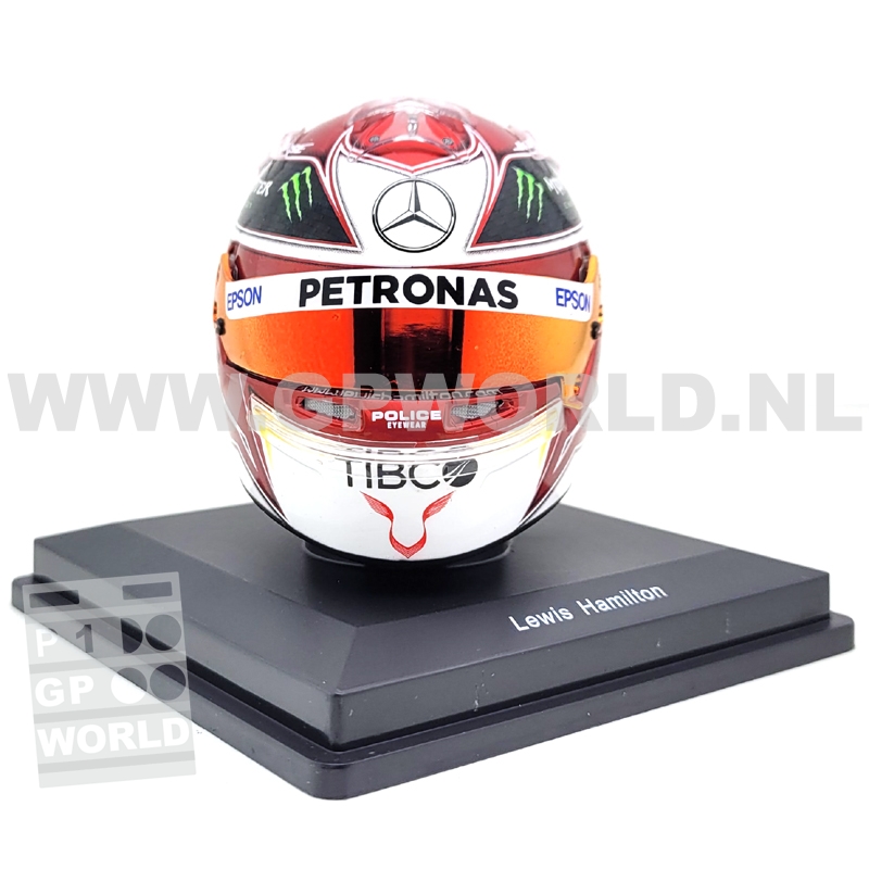 2019 helmet Lewis Hamilton | US GP