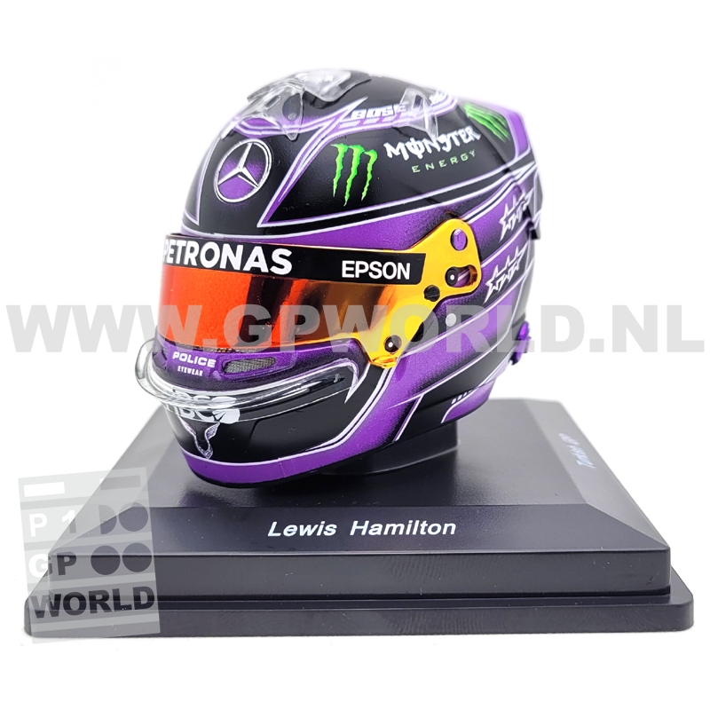 2020 helmet Lewis Hamilton | Turkish GP