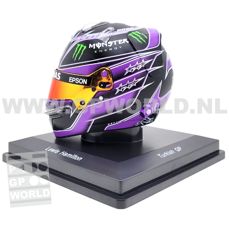 2020 helmet Lewis Hamilton | Turkish GP