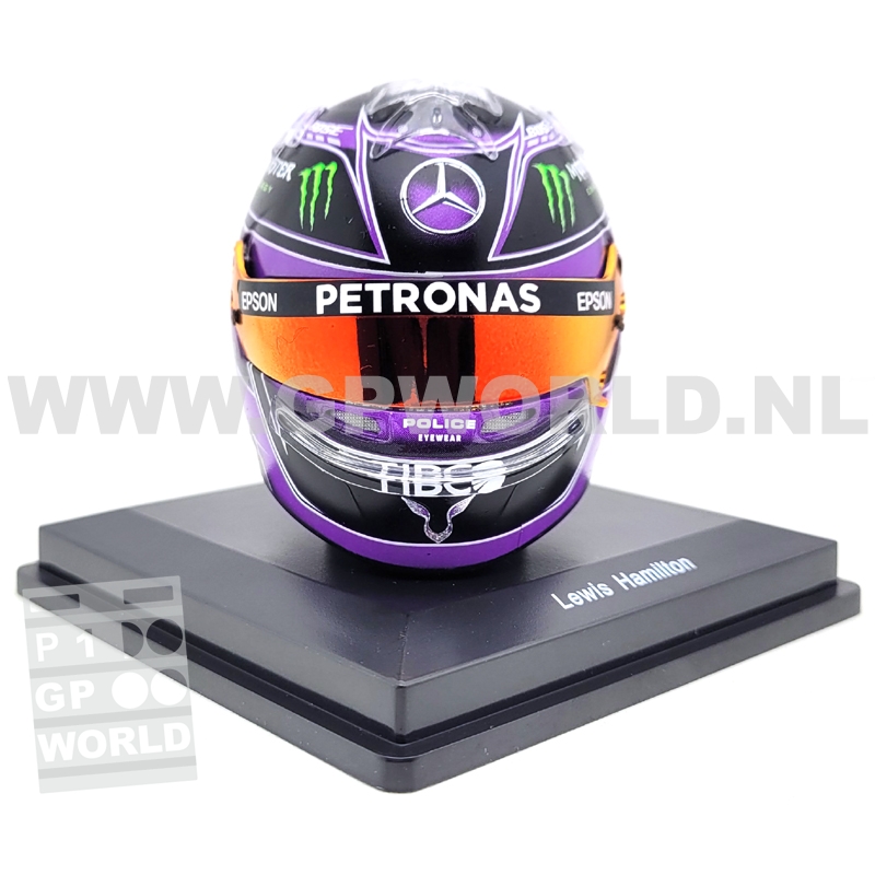 2020 helmet Lewis Hamilton | Turkish GP