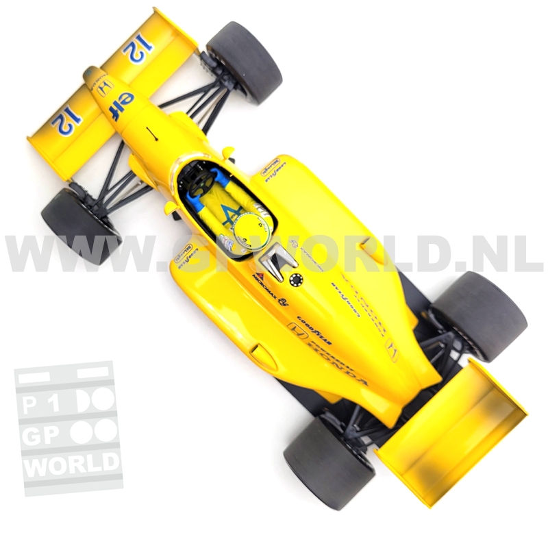 1987 Ayrton Senna | Monaco GP