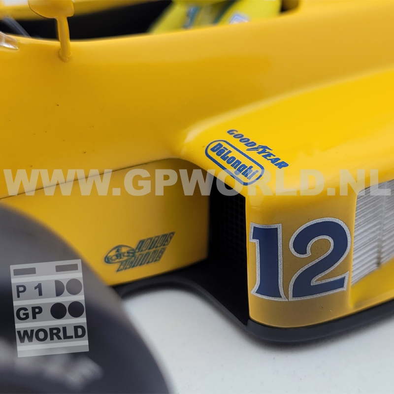 1987 Ayrton Senna | Monaco GP