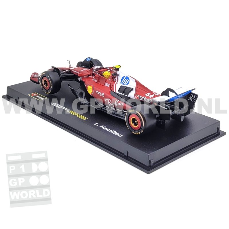 2025 Lewis Hamilton