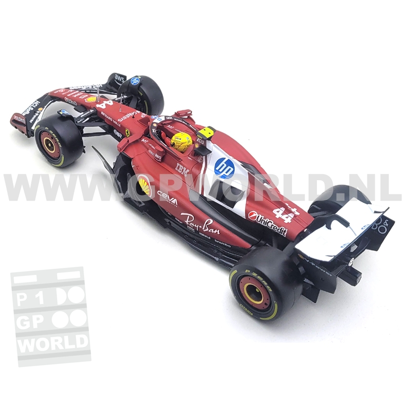 2025 Lewis Hamilton