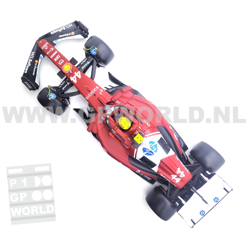 2025 Lewis Hamilton