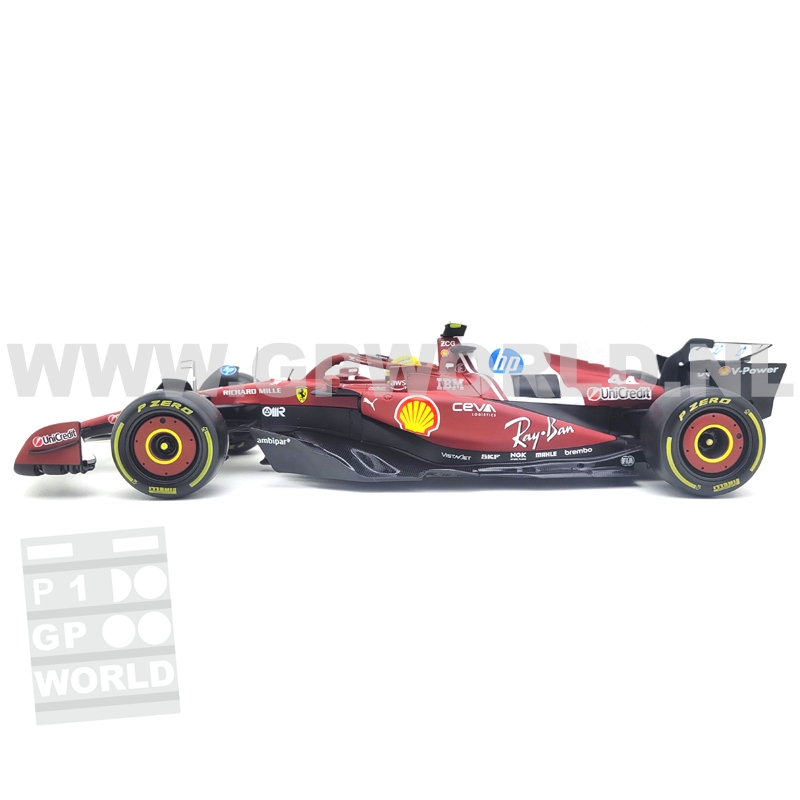 2025 Lewis Hamilton