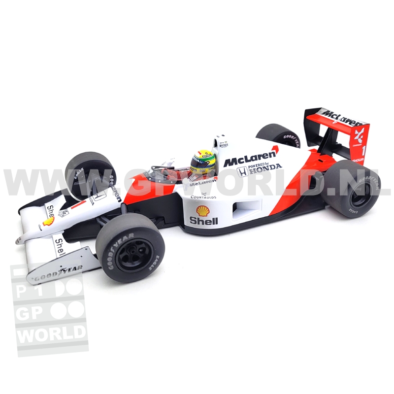 1991 Ayrton Senna