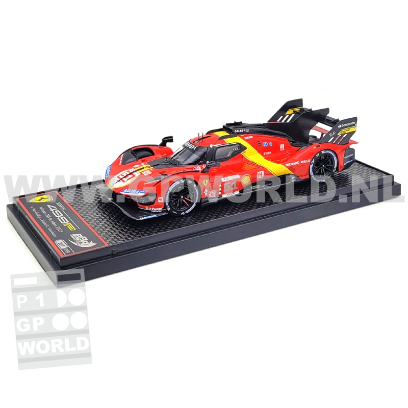 2023 Ferrari 499P #51
