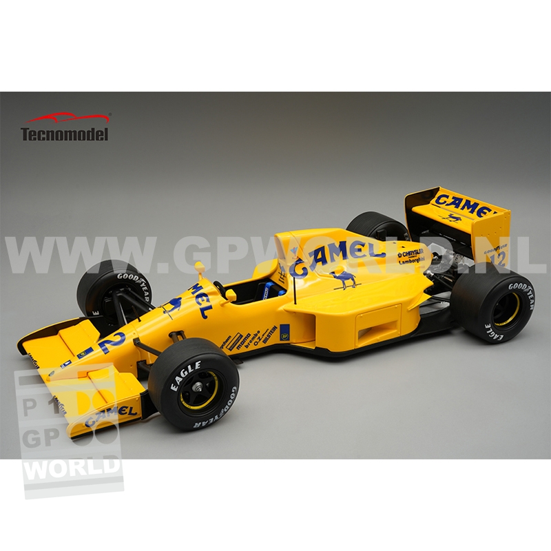 1990 Martin Donnelly | Monaco GP