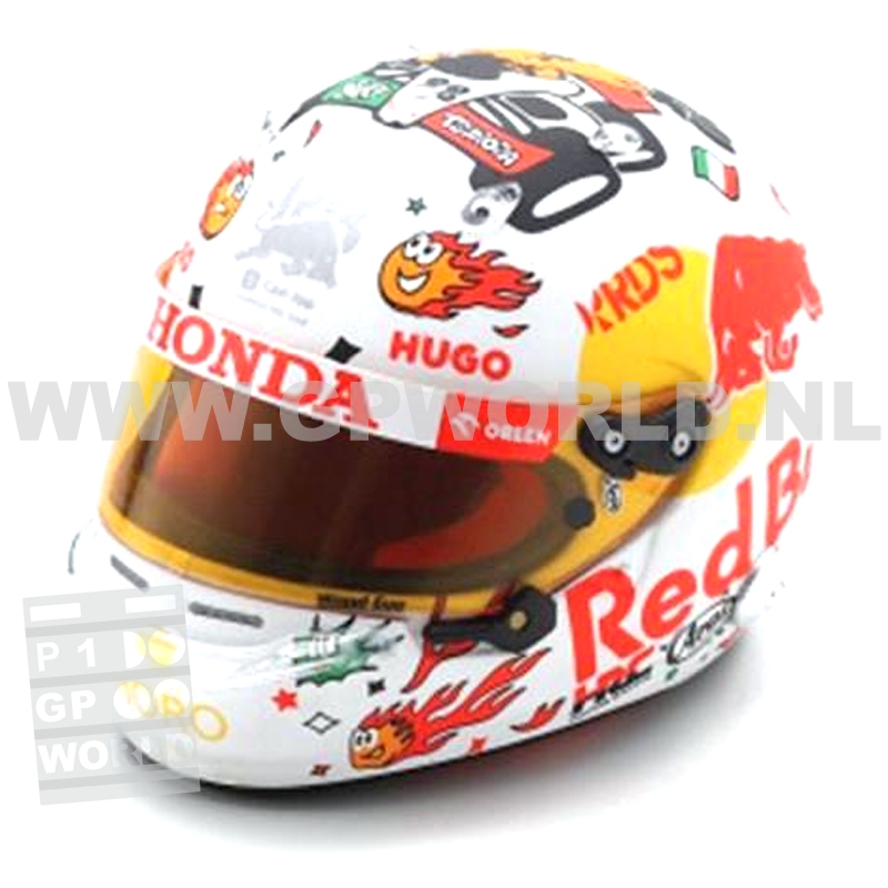 2024 Yuki Tsunoda | italian GP