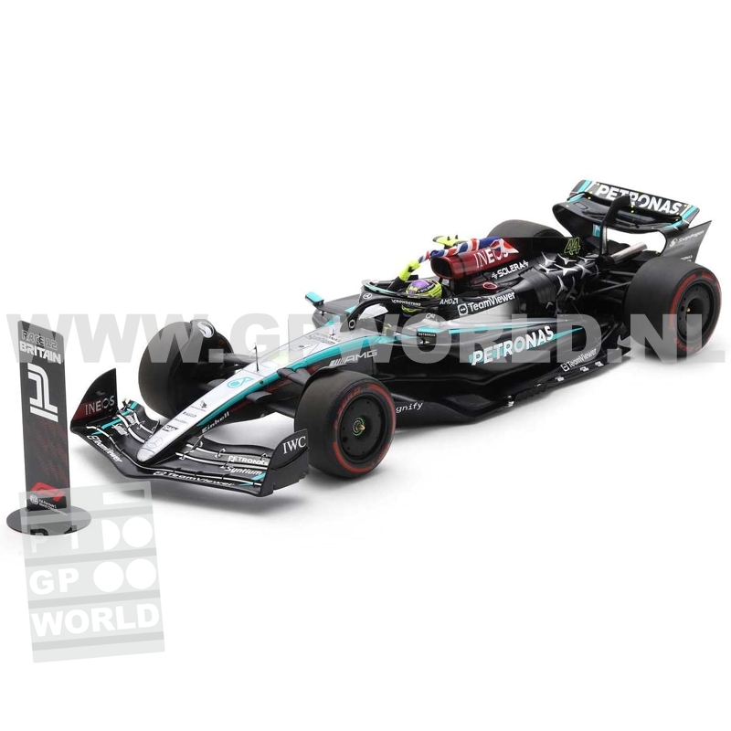 2024 Lewis Hamilton | British GP