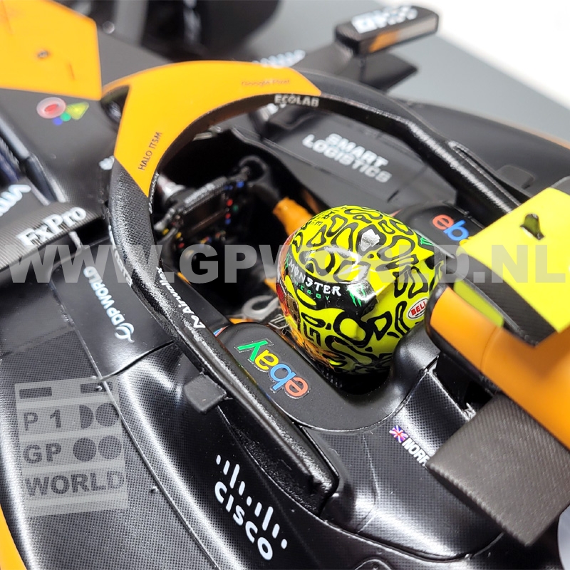 2024 Lando Norris | Miami GP