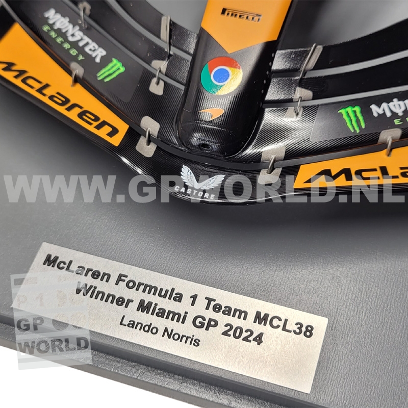 2024 Lando Norris | Miami GP