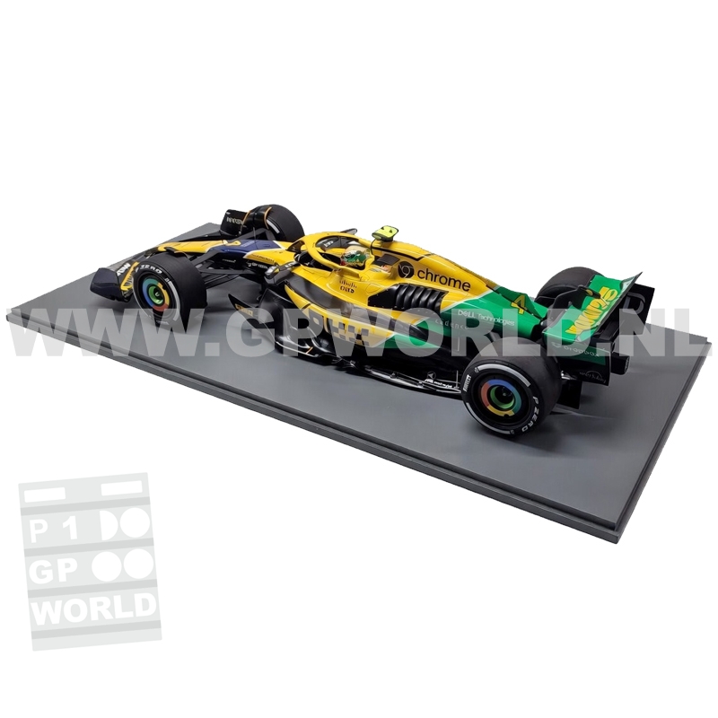 2024 Lando Norris | Monaco GP